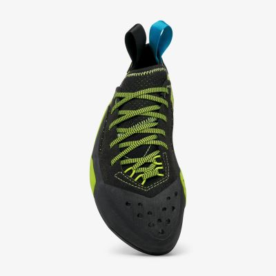 2. Buty wspinaczkowe Scarpa Mago - black