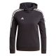 Bluza adidas Tiro 21 Sweat Hoody Jr GM7326