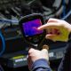 5. FLIR Profesjonalna kamera termowizyjna E8-PRO z Wi-Fi