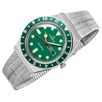 2. Zegarek Męski TIMEX Q Reissue TW2U61700 + BOX