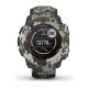 7. Zegarek Garmin Instinct Solar Camo Zielony (010-02293-06)