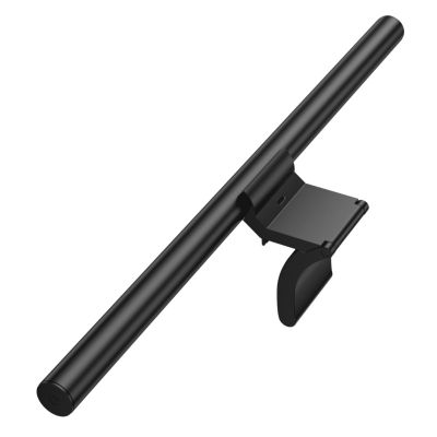 2. Xiaomi Mi Computer Monitor Light Bar lampa stołowa 5 W Czarny