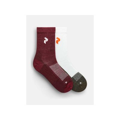 Skarpety PEAK PERFORMANCE Hiking Socks 2-Pack biały