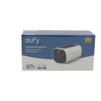 2. Dodatkowa kamera zewnętrzna eufyCam Solocam E40 WiFi 2K