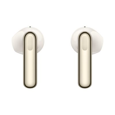 4. Huawei FreeBuds SE 3 z wbudowanym mikrofonem, Bluetooth, Beige