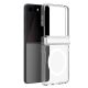 Etui Dux Ducis Clin Mag MagSafe na Samsung Galaxy Z Flip 8 - przezroczyste