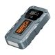 2. Extralink Jump 34 Jump Starter | Powerbank rozruchowy do odpalania samochodu |3x LED, latarka, wyświetlacz LCD