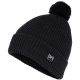 Czapka zimowa Super.natural Pom Beanie - jet black