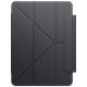 3. Etui UNIQ Camden Lite na iPad 11" 2025 / 10.9" 2022 - szare