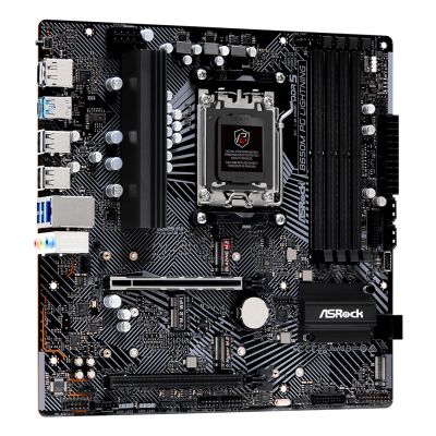 18. Płyta główna Asrock B650M PG LIGHTNING