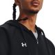 12. Bluza Under Armour Rival Fleece FZ Hoodie M 1379767 001