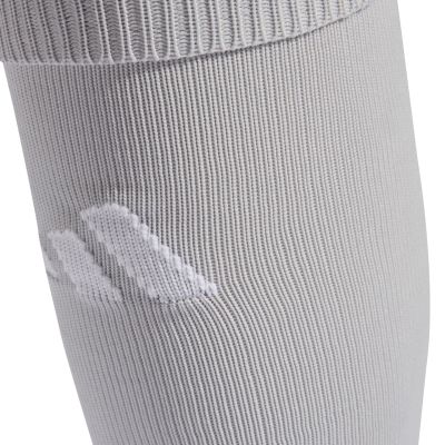 2. Rękawy piłkarskie adidas Milano Sleeve szare JZ2318