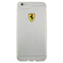 Etui Ferrari Transparent na iPhone 7 / 8 / SE 2020 / SE 2022 - przezroczyste