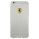 Etui Ferrari Transparent na iPhone 7 / 8 / SE 2020 / SE 2022 - przezroczyste