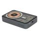 4. PATONA Premium Powerbank Clear 3.0 PD20W 10.000mAh MagSafe z ładowaniem bezprzewodowym