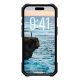 3. Urban Armor Gear 114540114040 pokrowiec na telefon komórkowy 16 cm (6.3") Czarny