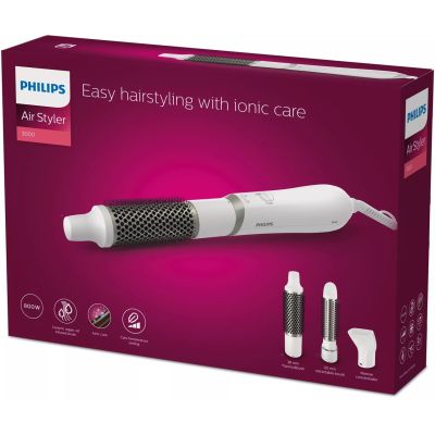 11. Philips 3000 series BHA303/00 Lokówko-suszarka