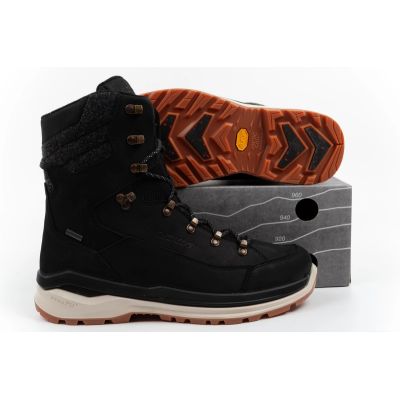 9. Lowa buty trekkingowe męskie Renegade Evo Ice 2 GORE-TEX wysokie