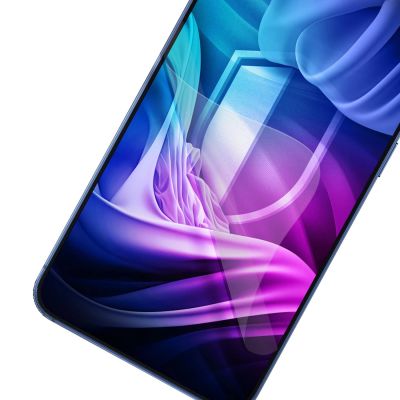 3. Folia matowa 3mk Silky Matt Pro na Samsung Galaxy S25 FE