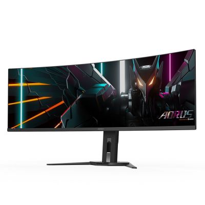 13. MONITOR GIGABYTE AORUS OLED 49" CO49DQ 144Hz