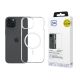 Etui 3mk Armor Magcase na iPhone 15 Plus - przezroczyste