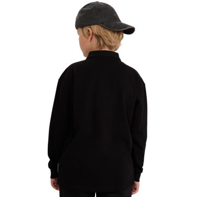 10. Koszulka longsleeve 4F Jr 4FJWAW25TLONM483 20S