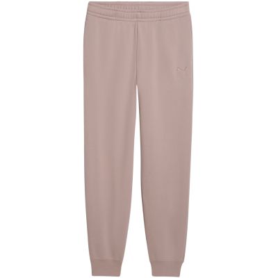 2. Spodnie dla dzieci Puma ESS Sweatpants CL FL beżowe 684898 89