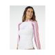 6. Lycra damska RIP CURL Coastal Instinct Upf Ls Rv biała