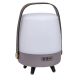 4. Kooduu Lite-up PLAY Mini Głośnik mono przenośny Beżowy, Biały, Drewno 8 W