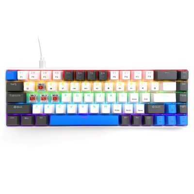 2. MEDIA-TECH KLAWIATURA MECHANICZNA 60% MT1259