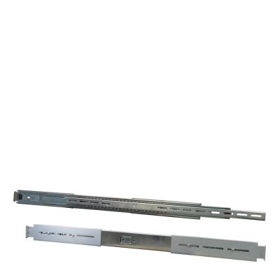 2. Inter-Tech 88887129 zestaw montażowy Srebrny Metal