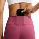 5. Legginsy damskie Nike One 7/8 różowe IO0579 654