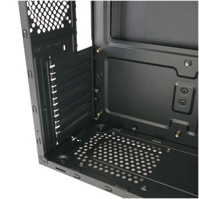 11. LC-Power 7040B Midi Tower Czarny