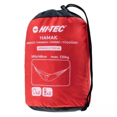 4. Hamak Hi-Tec Leprikon 92800412281