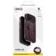 9. Etui UNIQ Heldro Air Magclick Charging na iPhone 18 Pro Max / 17 Pro Max - burgundowe