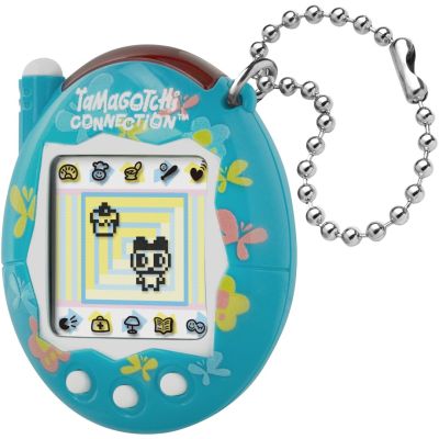 4. TAMAGOTCHI CONNECTION - BLUE BUTTERFLIES