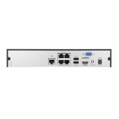 6. Rejestrator BCS POINT BCS-P-NVR0401-4KE-4P-III