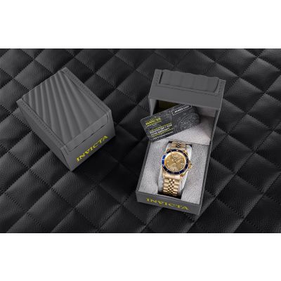 9. Zegarek Męski INVICTA PRO DIVER Automatyczny 29185 + BOX