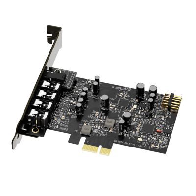 Creative Soundkarte Sound Blaster Audigy FX Pro       intern