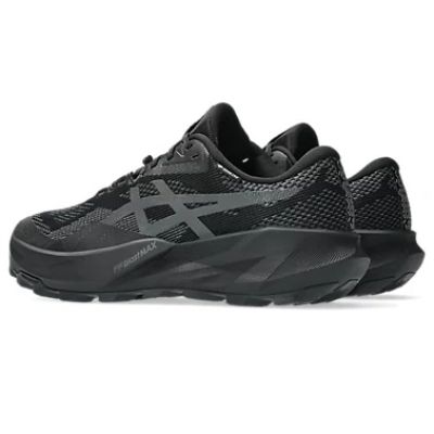 3. Buty Do Biegania męskie ASICS Gel-Trabuco 14 GTX niskie przed kostkę Czarne (1011C165-002)