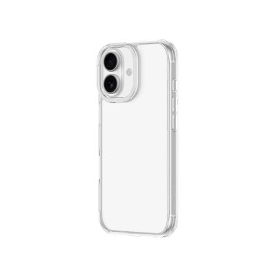 Etui AMAZINGTHING Minimal na iPhone 17 - przezroczyste