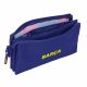 3. Piórnik FC Barcelona triple pencil case 812529744