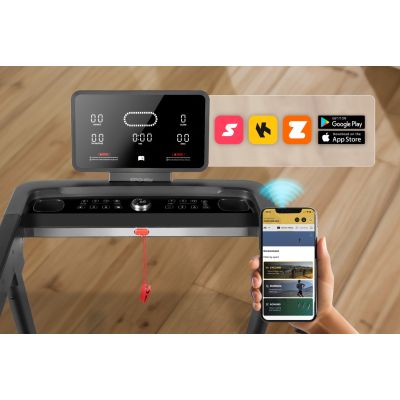 24. Bieżnia elektryczna Spokey SIRIUS