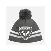 Czapka Rossignol Jr Rooster szary