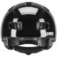 4. Kask rowerowy dziecięcy UVEX HLMT 4 reflexx