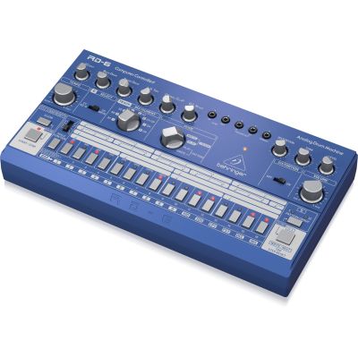 Behringer RD-6-BU automat rytmiczny / perkusyjny
