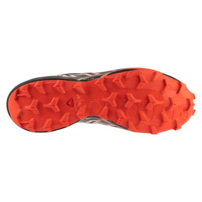 4. Salomon Speedcross 6 GTX L49226000 Czarne 40 2/3