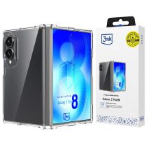 Etui 3mk Armor Case na Samsung Galaxy Z Fold 8 Wide - przezroczyste