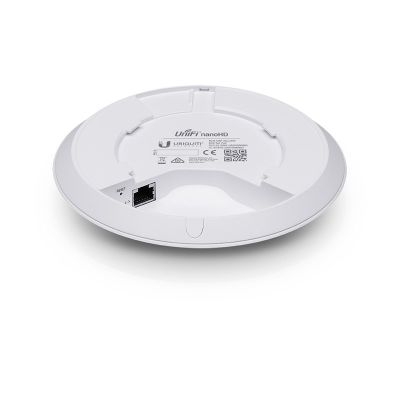 5. Access Point Wi-Fi 5 Ubiquiti UniFi nanoHD 2.4GHz(2 x 2)/5GHz(4 x 4) PoE 1x1G 3-pak