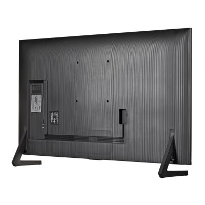 5. Telewizor Samsung QE50QN80F Neo QLED 50'' 4K Ultra HD Tizen Dolby Atmos DVB-T2 Srebrny